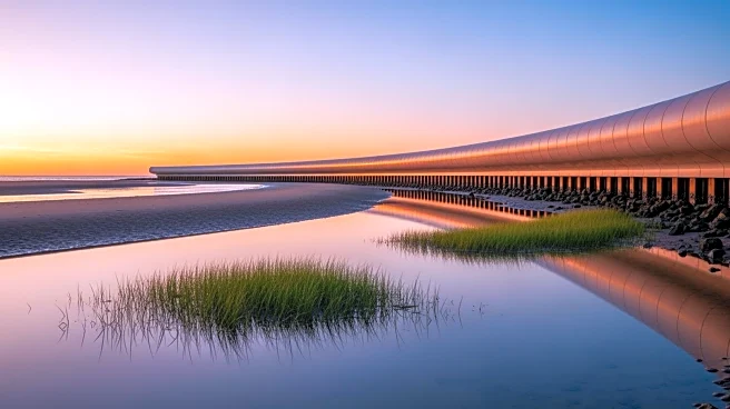 Bay Area Prepares for Sea Level Rise with Innovative Projects