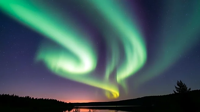 Northern Lights Expected Across 19 States Tonight