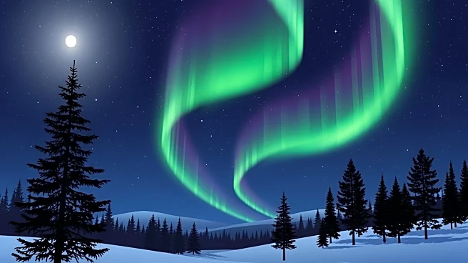 Northern US Could Witness Aurora Lights Due to Geomagnetic Storm