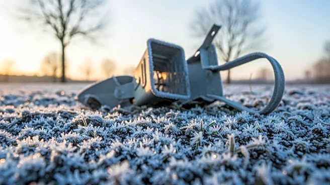 Cold Weather Delays Planting at Rohrbach's Farm in Catawissa