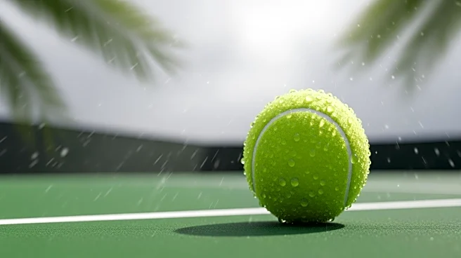 Miami Open: Weather Conditions for Tennis Tournament