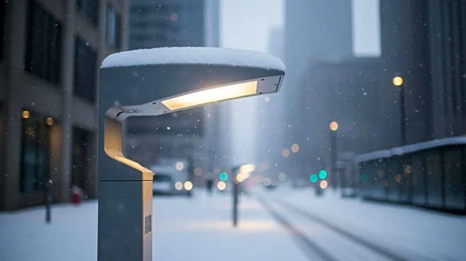 New York City Faces Heavy Snowfall Warning: Travel Delays Expected