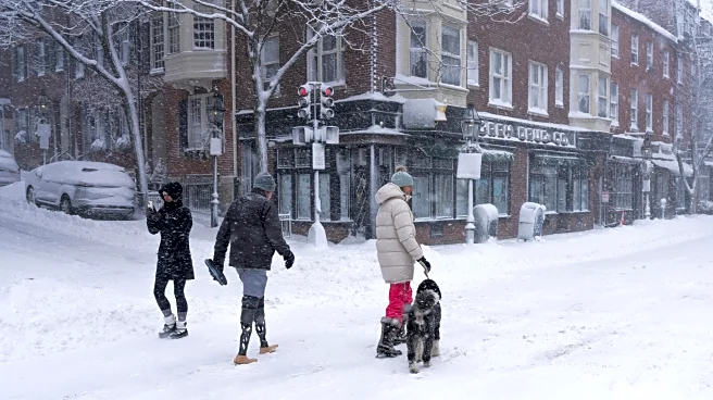 One Last Blast? Polar Vortex Split May Cool Northern States