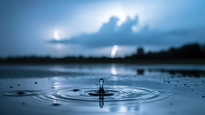 Sterling Heights Weather: Rain and Thunderstorms Expected