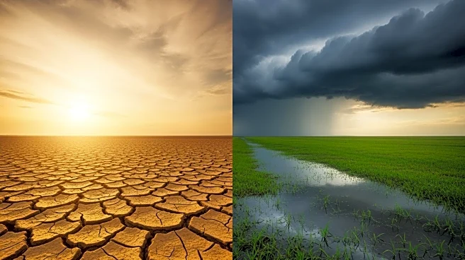 Israel Faces Transition from Heat to Rain and Flood Risks