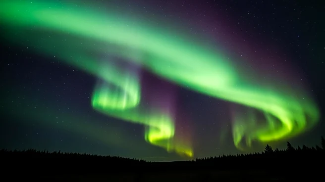 Northern Lights Expected Across 16 US States Tonight Due to CMEs