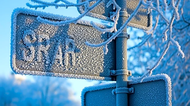 Extreme Cold Alert Issued for Pittsburgh