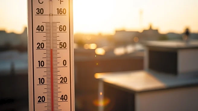 Bay Area Heat Wave Breaks Records, San Francisco Hits Century-Old High