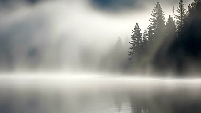 Persistent Fog Expected in Minnesota Through Week