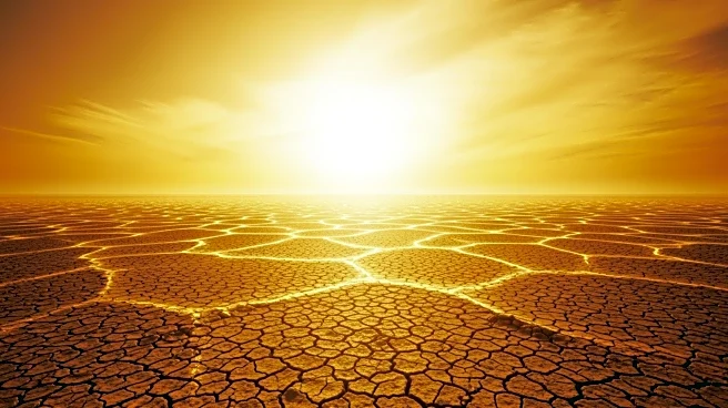 Record Heat Wave Sweeps Across Western U.S., Threatening April Records