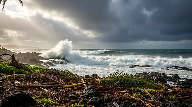 Hawaii Faces $24M Damage and Prolonged Recovery from Kona Low Storm