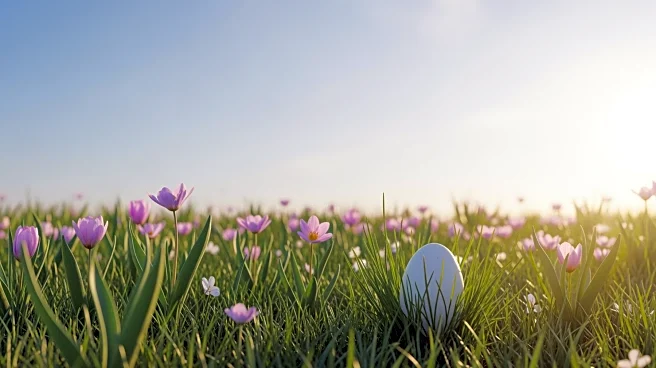 Sunny Weather Expected in Jefferson, GA for March 28 Easter Event