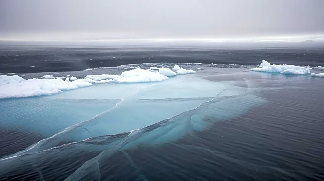 Antarctic Sea-Ice Decline Linked to Wind and Thinning Winter Water
