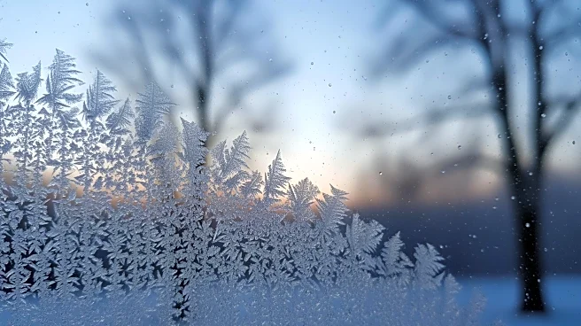 Frost Advisory Issued for Central Alabama Counties