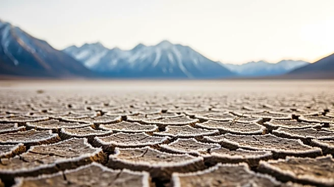 Colorado Considers Early Activation of Drought Task Force Amid Lagging Snowpack