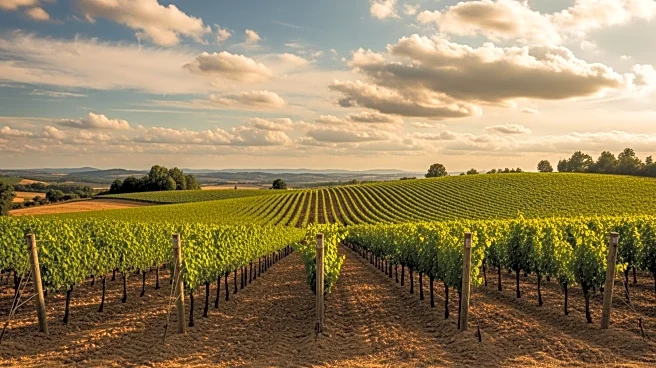 Wine Country Climate: Weather Patterns in Temecula, California