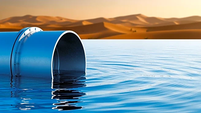 Desalination Proposed to Address Colorado River Water Shortage