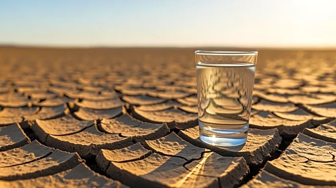 Corpus Christi Faces Imminent Water Emergency Amid Drought