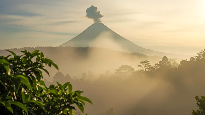 Volcanic Haze Impacts Air Quality in Hawaii