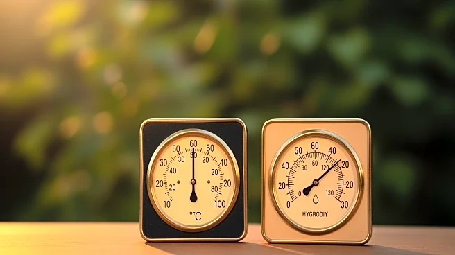 Pittsburgh Weather Forecast: Humid Summer Nights Expected