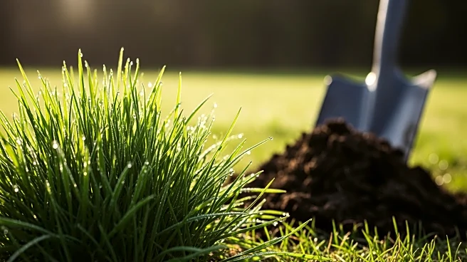 Spring Lawn Care Advisory in Kentucky