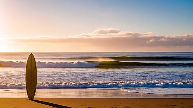 Jersey Shore Surf Weather: Conditions and Forecast