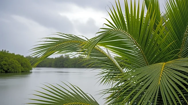 Showers Expected in South Florida, No Washout Predicted