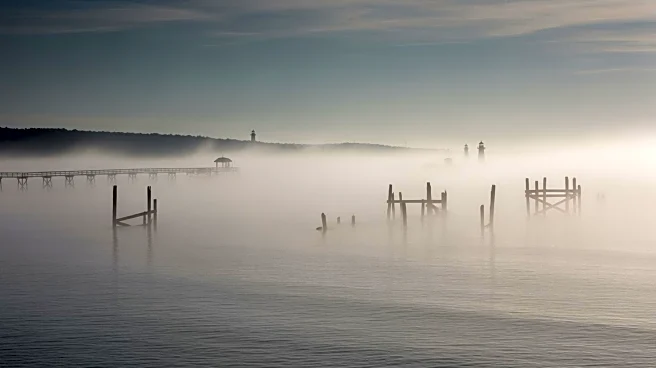 Coastal Fog Expected in Boston Area on March 18, 2026