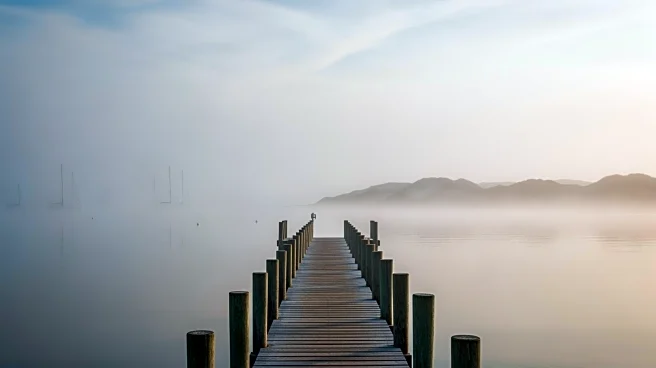 Dense Coastal Fog Expected in Cape Cod on March 19, 2026