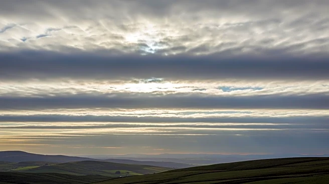 Rogersville Weather: Mostly Cloudy Conditions Persist