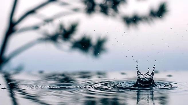 Detroit Weather Forecast: Rain and Wind Expected