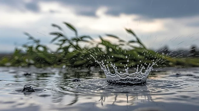 Pawtucket Weather: Rain and Wind Expected This Week