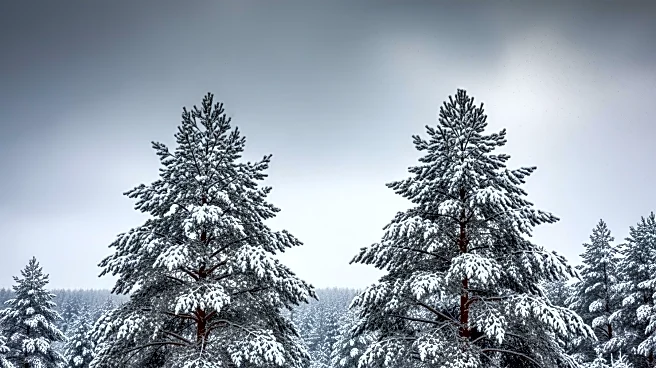 Winter Storm Warning: Heavy Snow Expected in New Mexico