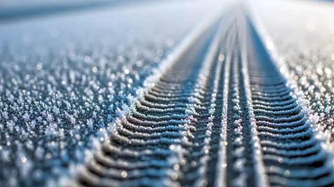 Icy Roads Alert Issued for Canton, Michigan