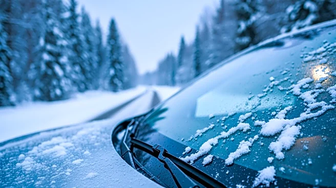 Heavy Snow Warning Issued for Netherlands: Travel Delays Expected