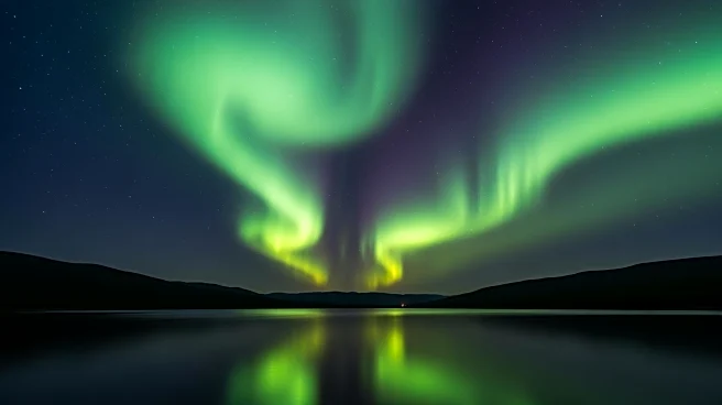 Geomagnetic Storm to Bring Aurora Visibility to Northern US
