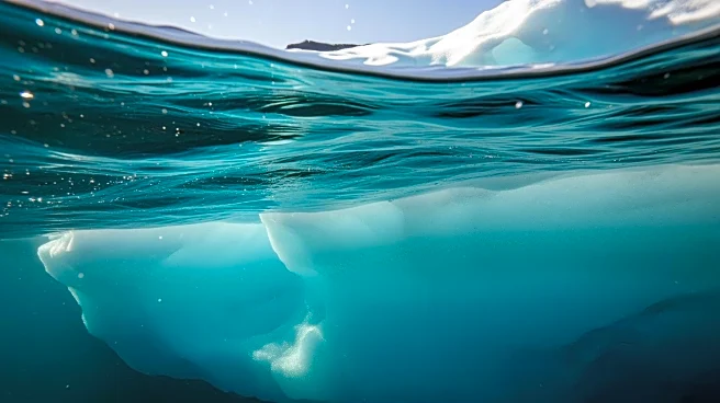 Underwater Waves Accelerate Glacier Melt in Greenland