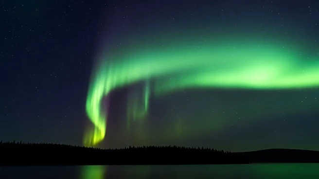 Aurora Borealis Expected in New Hampshire and New England