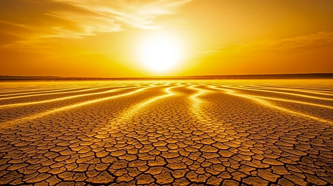 California Heat Wave Intensifies: Peak Temperatures Expected Friday