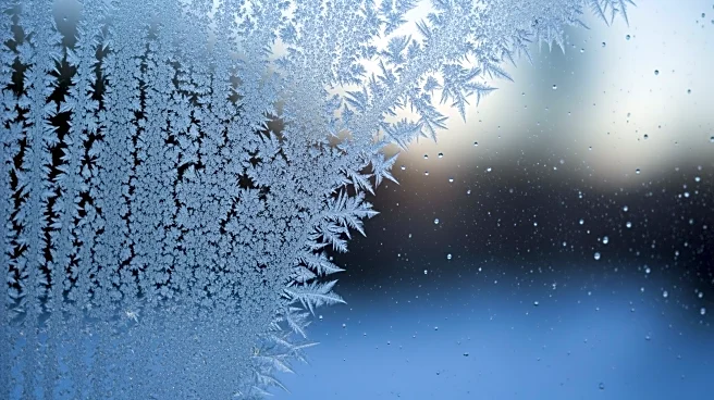 Ice and Freezing Rain Alert Issued for Pittsburgh Area