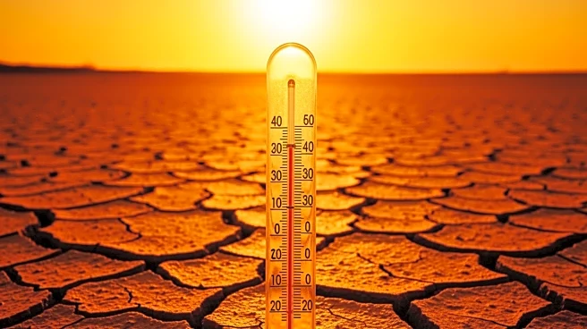 Record-Breaking Heat Expected in North Texas This Week