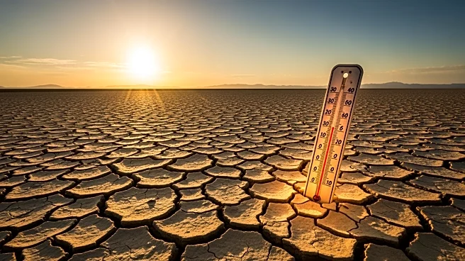 Record Heat Wave Sweeps Across Western U.S.