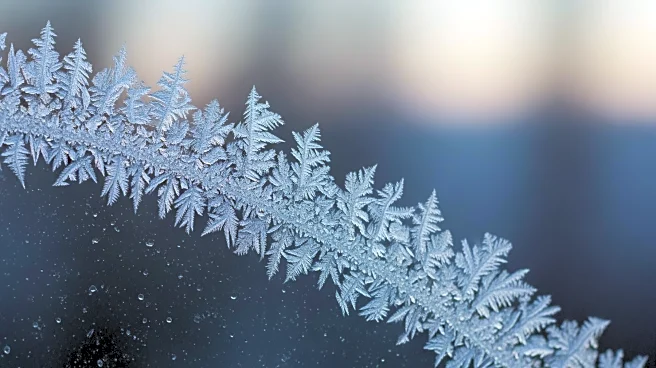 Frost Advisory Issued for Talladega and Surrounding Areas