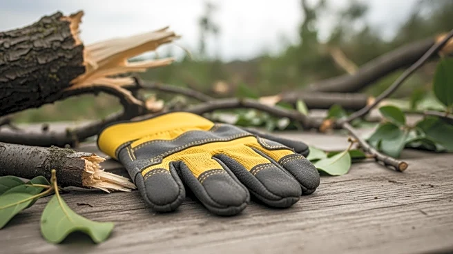 South Jersey Storm Cleanup Continues After Monday Night's Severe Weather