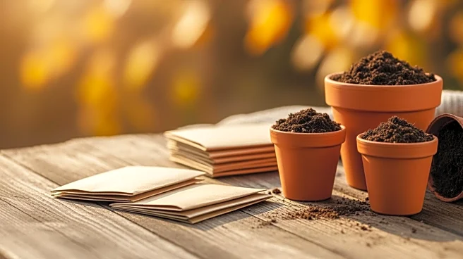 Montrose Library Offers Gardening Resources Amid Warm Fall