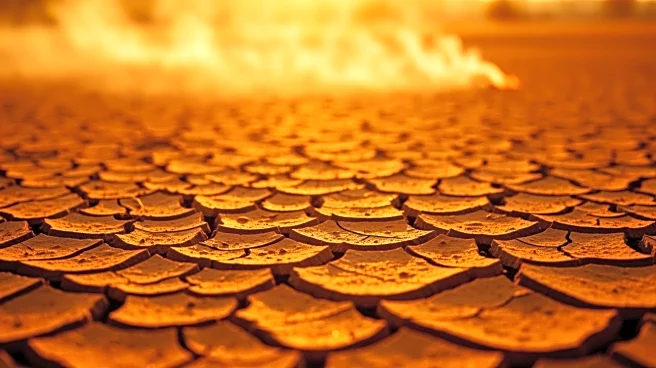 Record Heat and Fire Danger in Denver