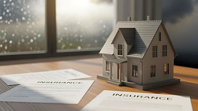 Home Insurance Premiums Rise Amid Extreme Weather in the U.S.