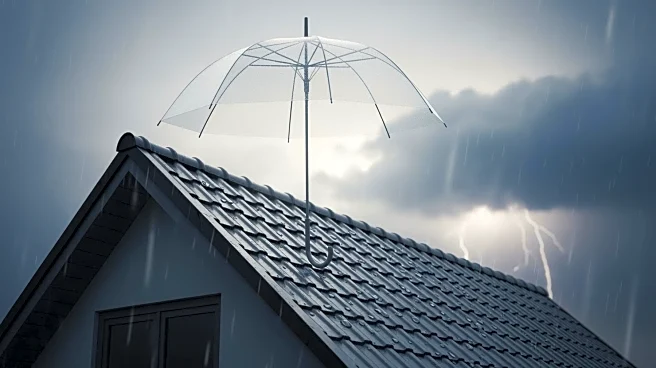 US Home Insurance Premiums Rise Amid Severe Weather Trends