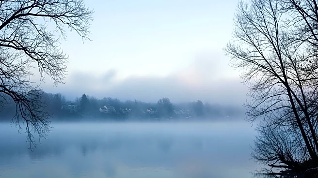 Chicago Experiences Lake-Effect Chills Amidst Suburban Elections