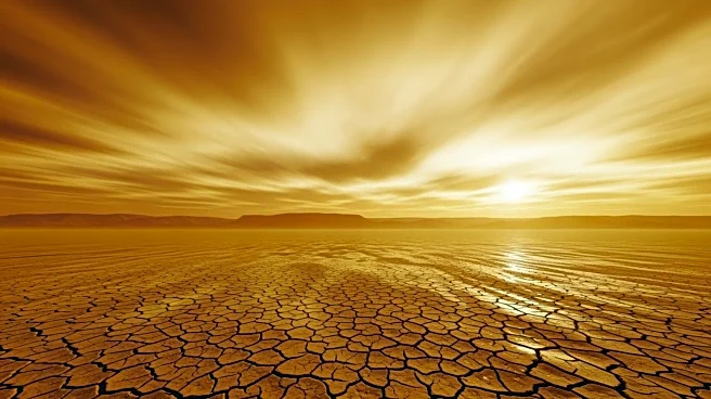 Record Heat Wave Sweeps Across Western U.S., Threatening March and April Records